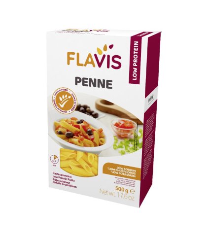 FLAVIS PENNE 500G