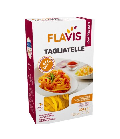 FLAVIS TAGLIATELLE 200G