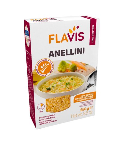 MEVALIA FLAVIS ANELLINI 250G