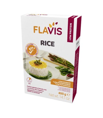 FLAVIS RICE 400G