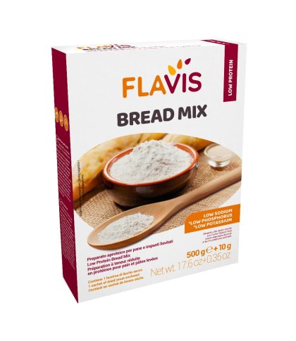 MEVALIA FLAVIS BREAD MIX 500G