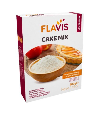 FLAVIS CAKE MIX 500G