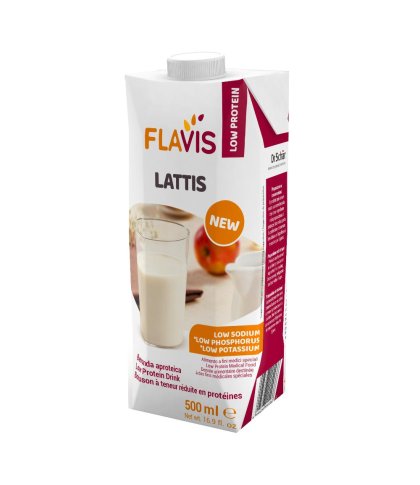 FLAVIS LATTIS 500 ML