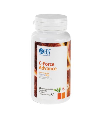 C FORCE ADVANCE 60CPR MAST EOS