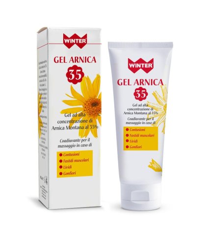 WINTER GEL ARNICA 35 100ML