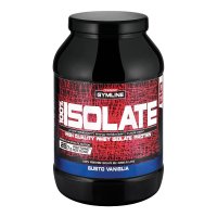 GYMLINE 100% WHEY ISOLATE VAN