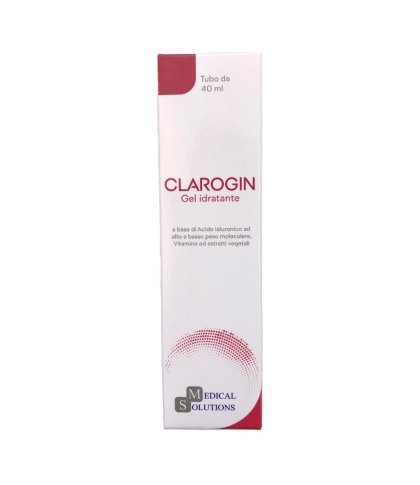 CLAROGIN GEL IDRATANTE 40ML