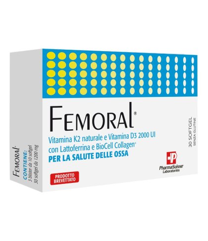 FEMORAL 30SOFTGELS