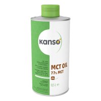 KANSO OIL MCT 77% 500ML