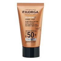 FILORGA UV BRONZE FACE 50+40ML