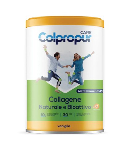 COLPROPUR CARE VANIGLIA 300G