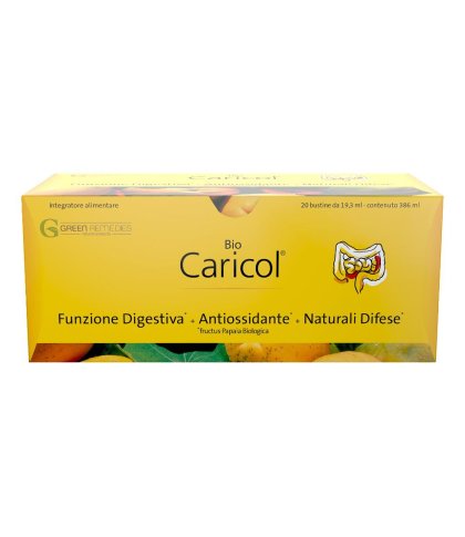 BIO CARICOL MANGO 20BUST 20ML