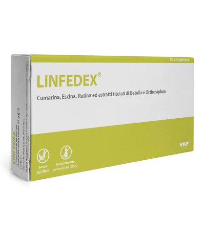 LINFEDEX 30CPR