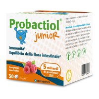 PROBACTIOL JUNIOR NEW 30CPR MA