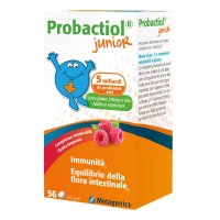 PROBACTIOL JUNIOR NEW 60CPR MA