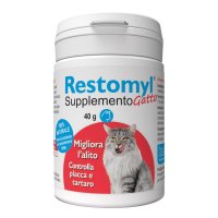 RESTOMYL SUPPLEMENTO GATTO 40