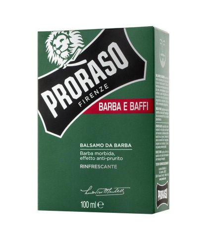 PRORASO BALSAMO CURABARBA 100M