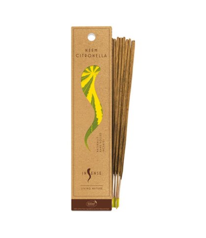 INCENSO NEEM CITRONELLA10STICK