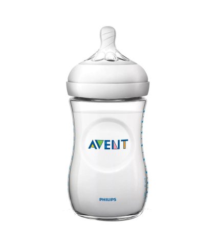 AVENT BIB NAT PP 260ML