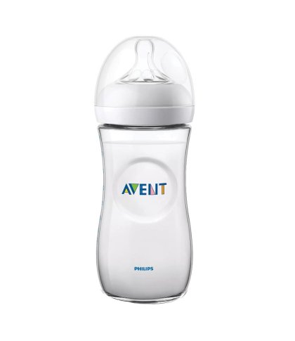 AVENT BIB NAT PP 330ML