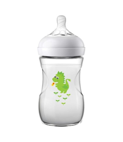 AVENT BOTTLE NAT DRAGON