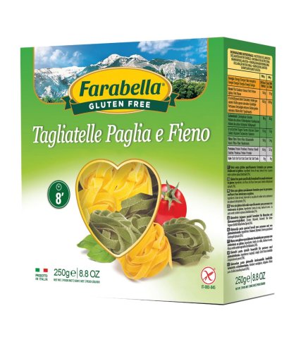 FARABELLA TAGLIATELLE PAGL/FIE