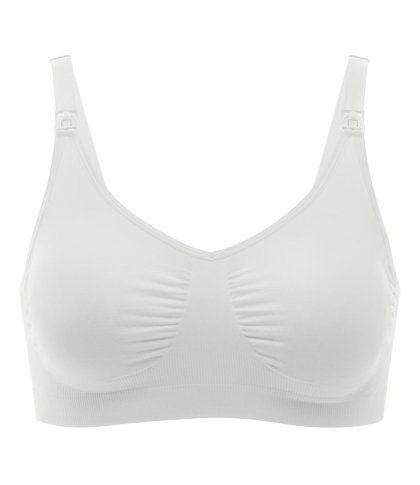 COMFY BRA REGG GRAV/ALL BI S