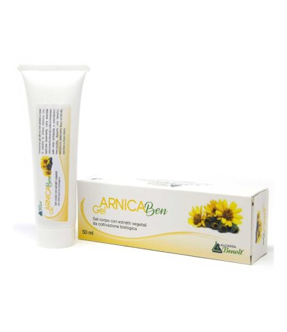 ARNICA GEL 50ML