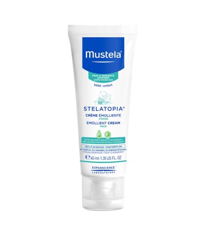 MUSTELA STELATOPIA CR VISO40ML