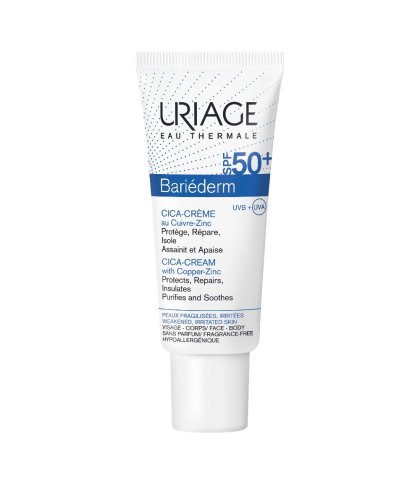 BARIEDERM CICA-CREMA SPF50+