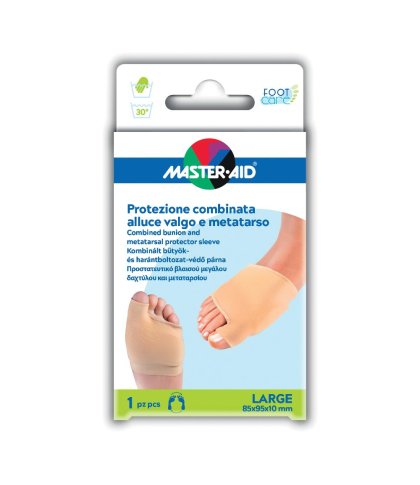 M-AID PROTEZIONE VALGO+METAT S