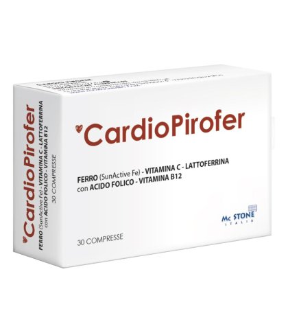 CARDIOPIROFER 30CPR