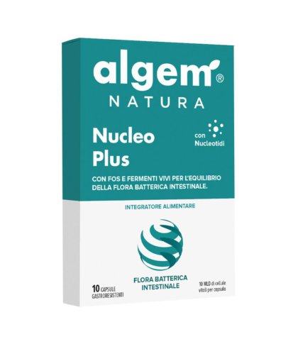 ALGEM NUCLEO PLUS 10CPS