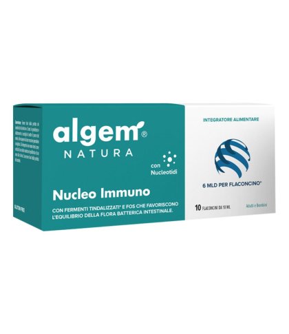 ALGEM NUCLEO IMMUNO 10FL