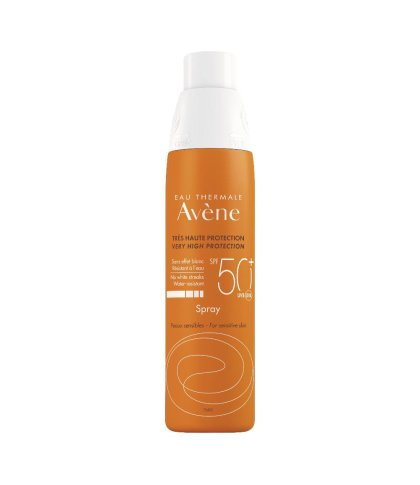 AVENE EAU THERMALE SPR SPF50+