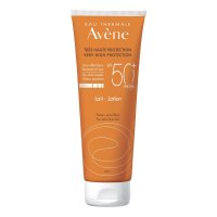 AVENE EAU THERM LAT SPF50+ 250