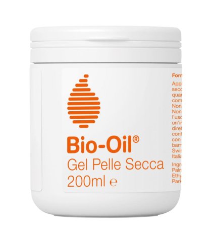 BIO OIL GEL PELLE SECCA 200ML