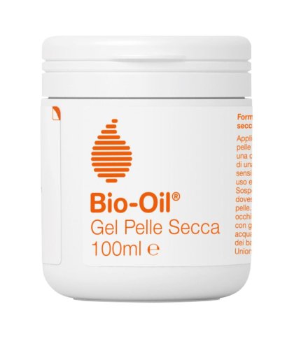 BIO OIL GEL PELLE SECCA 100ML