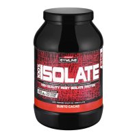 GYMLINE 100% WHEY ISOL CAC900G