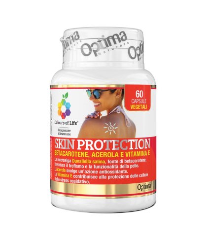 COLOURS LIFE SKIN PROTECT60CPS