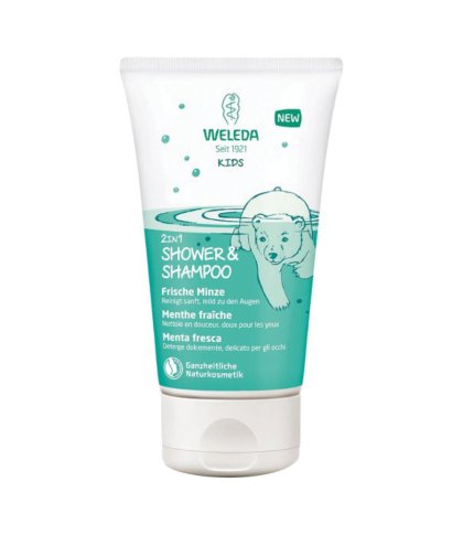 DOCCIA&SHAMPOO MENTA 150ML