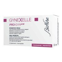 GYNEXELLE PROGYN ORAL 15CPR