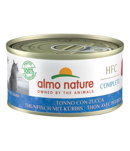 ALMO CAT COMPLETE 70 GR TONNO