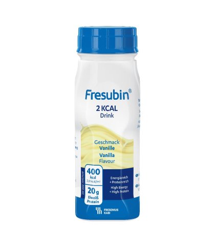 FRESUBIN 2KCAL DRINK VAN 4FL