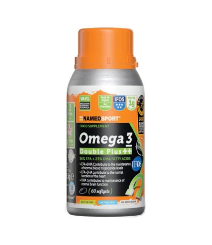 OMEGA 3 DOUBLE PLUS++ 60SOFT G