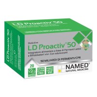 DISBIOLINE LD PROACTIV50 20CPR