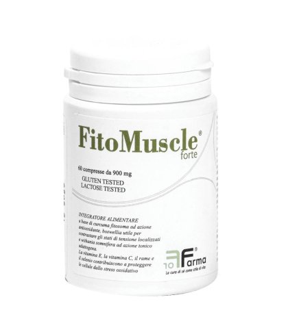 FITOMUSCLE FORTE 60CPR