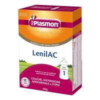 PLASMON LENILAC 1 400G