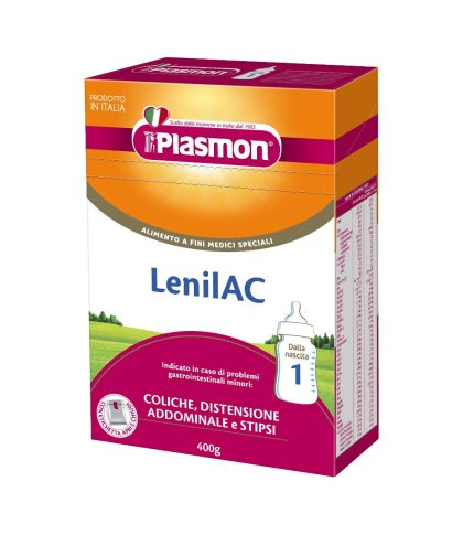 PLASMON LENILAC 1 400G