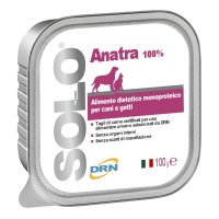 SOLO ANATRA 100 GR